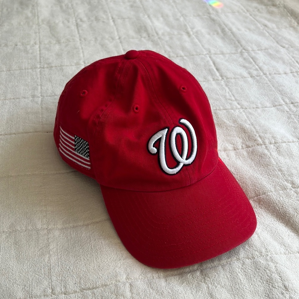 Washington Nationals cap